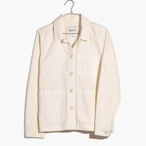 Madewell chore utility jacket